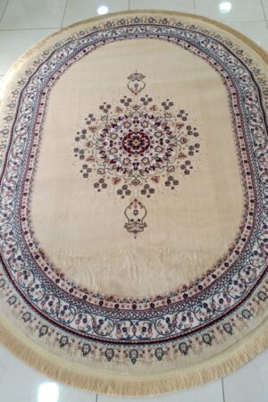 Tapis Istanbul Oval