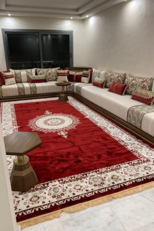 Tapis Flamingo